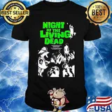 Night of the living dead shirt