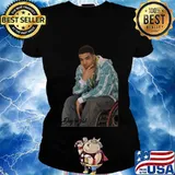 Nina dobrev degrassi the next generation s Ladies tee