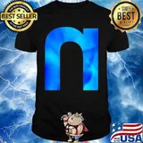 Nine inch nails logo shirt