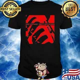 Nine inch nails pretty hate machine shirt