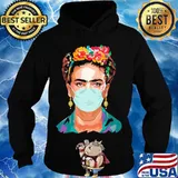 No Movida Viva La Vida Mask Shirt Hoodie