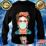 No Movida Viva La Vida Mask Shirt Sweater