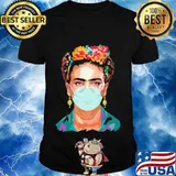 No Movida Viva La Vida Mask Shirt