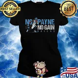 No payne no gain dallas renegades xfl 2020 s Ladies tee