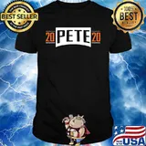 Official 2020 pete buttigieg shirt