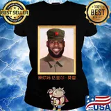 Official barstool sports lebron s Ladies tee
