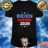 Official Biden Harris 2020 Joe Biden Kamala Harris 2020 President Shirt
