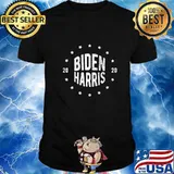 Official Biden Harris 2020 Joe Biden Kamala Harris 2020 President Shirt(1)