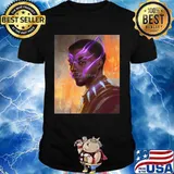 Official black panther art shirt