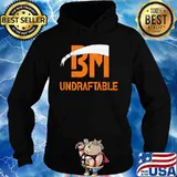 Official BM Undraftable s Hoodie