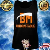 Official BM Undraftable s Tank top