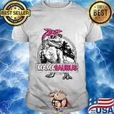 Official dinosaur mamasaurus mountain shirt