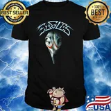 Official eagles band shirt