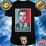 Official fartgate art shirt