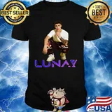 Official funay singer shirt