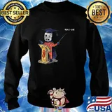 Official graduating people shit black s Sweater