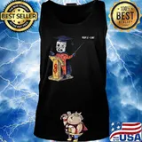 Official graduating people shit black s Tank top