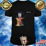 Official graduating people shit black shirt