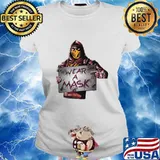 Official graveyard wear a mask s Ladies tee