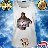 Official graveyard wear a mask s Tank top