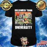 Official Halloween Town Class Of 98 University Shirt