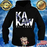 Official kakaw st louis s Hoodie