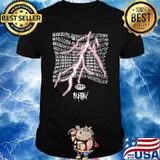 Official lightning misbhv logo shirt