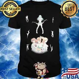 Official misbhv anime shirt