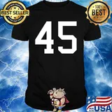 Official number 45 shirt