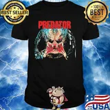 Official predator band shirt