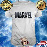 Official Rip Black Panther Chadwick Boseman Marvel shirt
