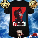 Official rip juice wrld 2019 shirt