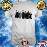 Official rush band members shirt