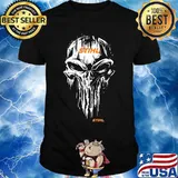 Official skull stihl logo shirt