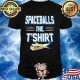 Official spaceballs the 2020 shirt