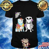 OFFICIAL THE GHOST DOG HALLOWEEN SHIRT