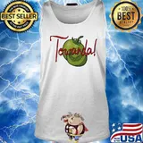 Official towanda eggplant fruit s Tank top