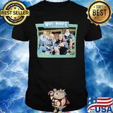 Official Wait a minute chester shirt