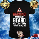 Official warning 2020 shirt