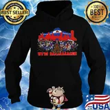 Official we're back s Hoodie