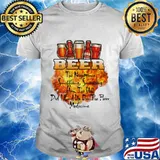Official Whiskey The Nighttime Sniffling Sneezing How The Hell Did I End Up On The Floor Medicine Shirt