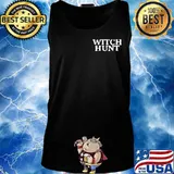 Official witch hunt s Tank top