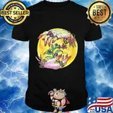 Official Witchcraft Magic shirt