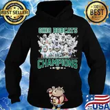 Ohio bobcats famous idaho potato bowl champions s Hoodie