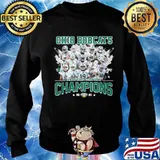 Ohio bobcats famous idaho potato bowl champions s Sweater