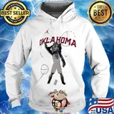 Oklahoma sooners basketball logo s Hoodie