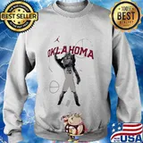 Oklahoma sooners basketball logo s Sweater