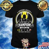 Oregon duck football 2019 pac 12 champions shirt