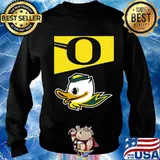 Oregon ducks football logo s Sweater
