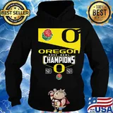 Oregon ducks rose bowl champions 2020 s Hoodie